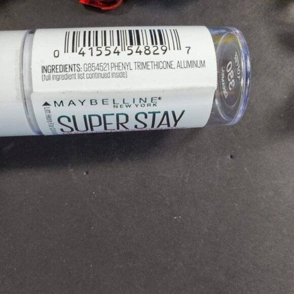 Maybelline Face Make Up New York Super Stay Foundation Stick Toffee 230 - Picture 4 of 8